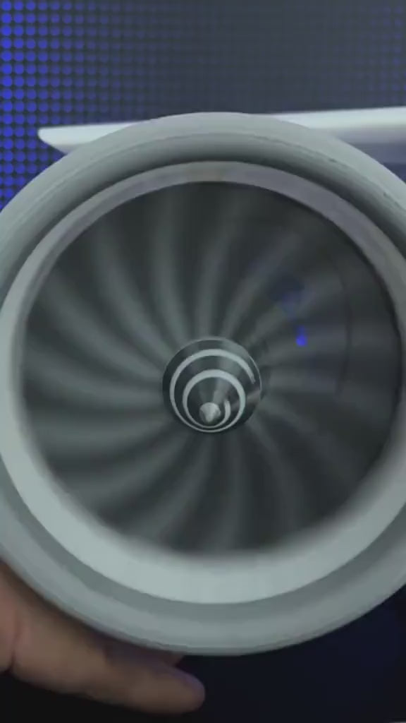 Ventilador USB JetFan + Humidificador