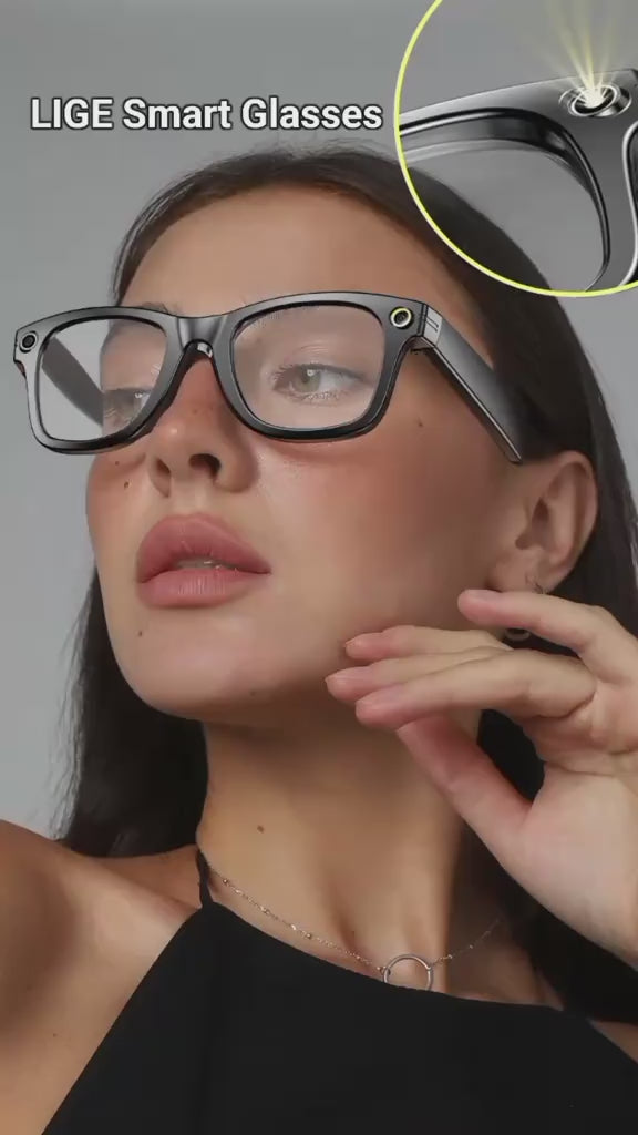 Gafas de Sol inteligentes